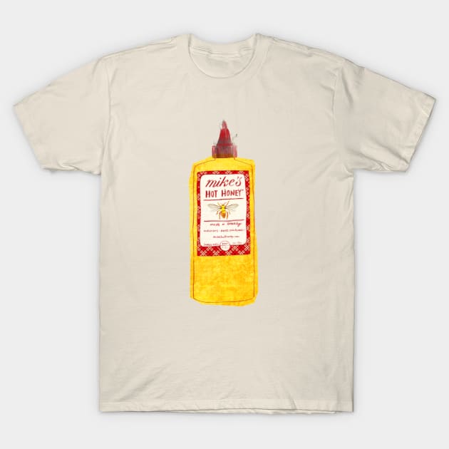 Mike's Hot Honey T-Shirt by martinascott